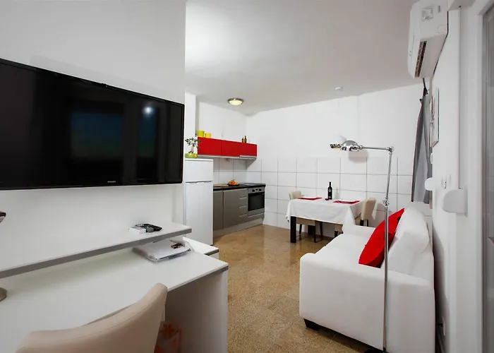 Ark Beach Hotel Hotell Stobreč