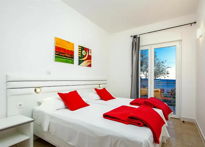 Hotell Ark Beach Hotel Stobreč