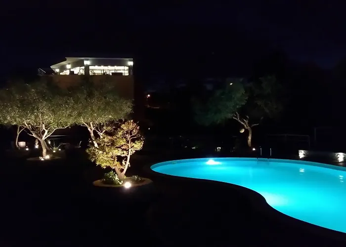 Hotell Ark Beach Hotel