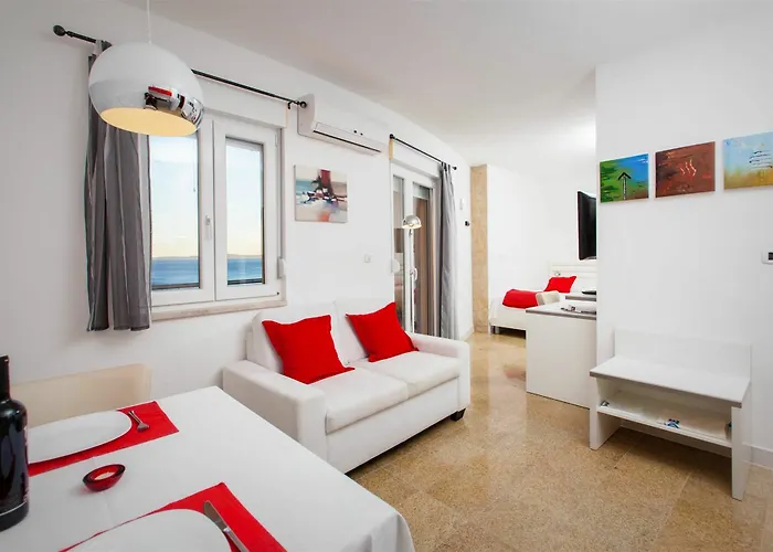 Ark Beach Hotel 4* Stobreč