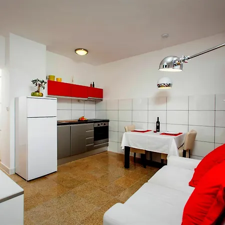 Ark Beach Hotel 4* Stobrec