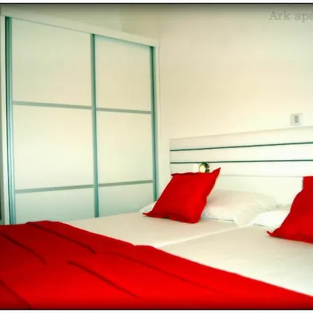 Ark Beach Hotel Stobrec